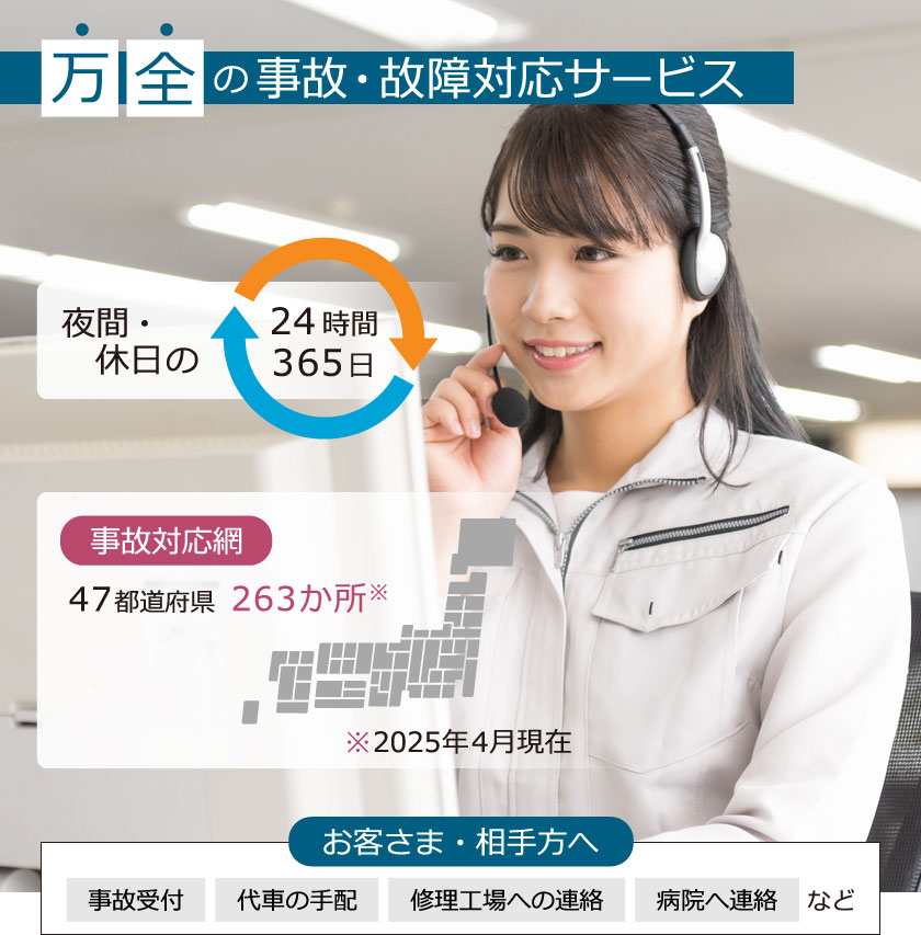 全国対応 企業・法人専用自動車保険